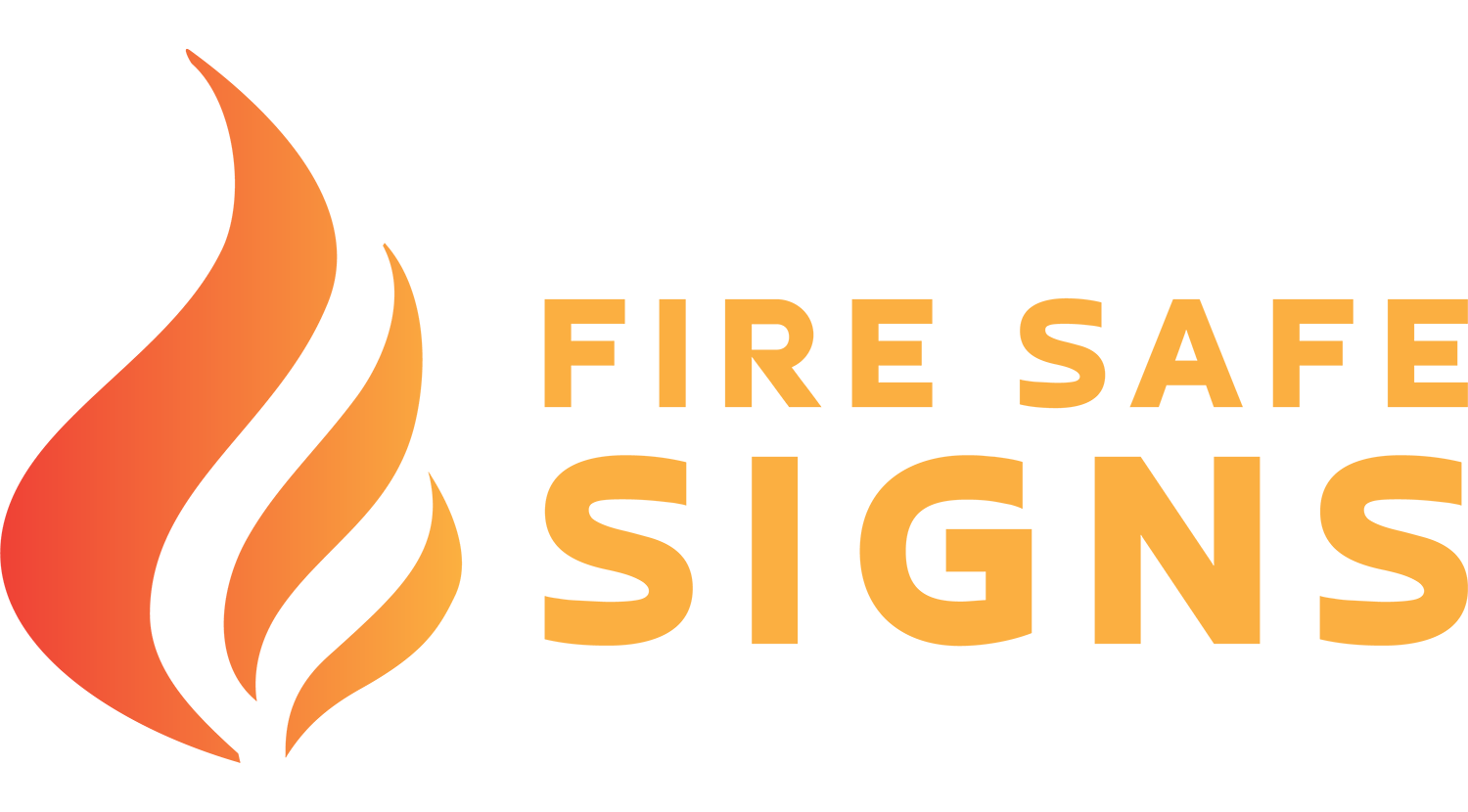 logo Fire Safe Signs